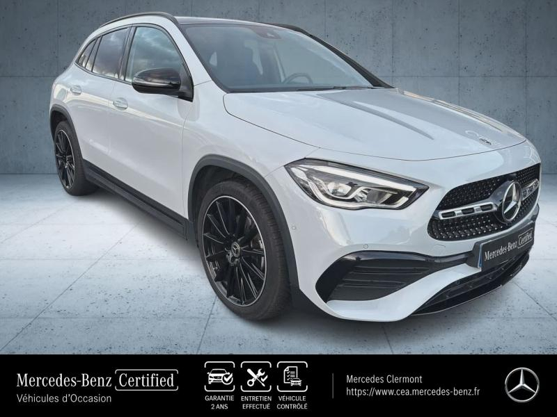 MERCEDES-BENZ Classe GLA d’occasion à vendre à AUBIÈRE chez CEA (Photo 7)