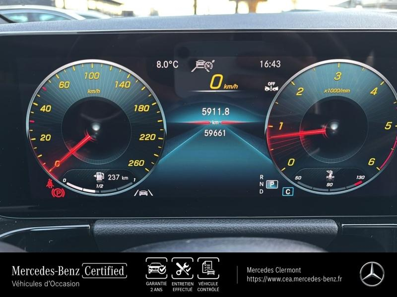 MERCEDES-BENZ Classe GLA d’occasion à vendre à AUBIÈRE chez CEA (Photo 15)