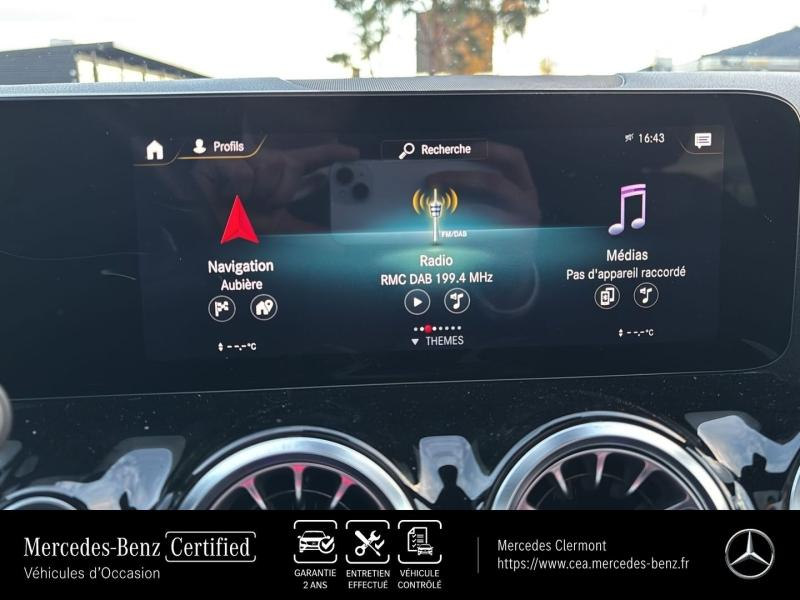 MERCEDES-BENZ Classe GLA d’occasion à vendre à AUBIÈRE chez CEA (Photo 16)