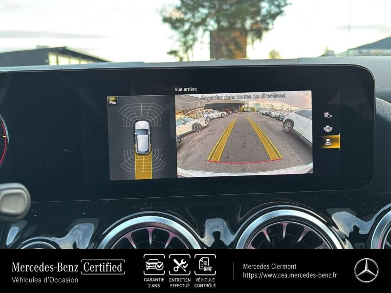 MERCEDES-BENZ Classe GLA d’occasion à vendre à AUBIÈRE chez CEA (Photo 17)