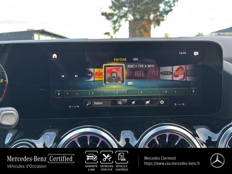 MERCEDES-BENZ Classe GLA d’occasion à vendre à AUBIÈRE chez CEA (Photo 20)