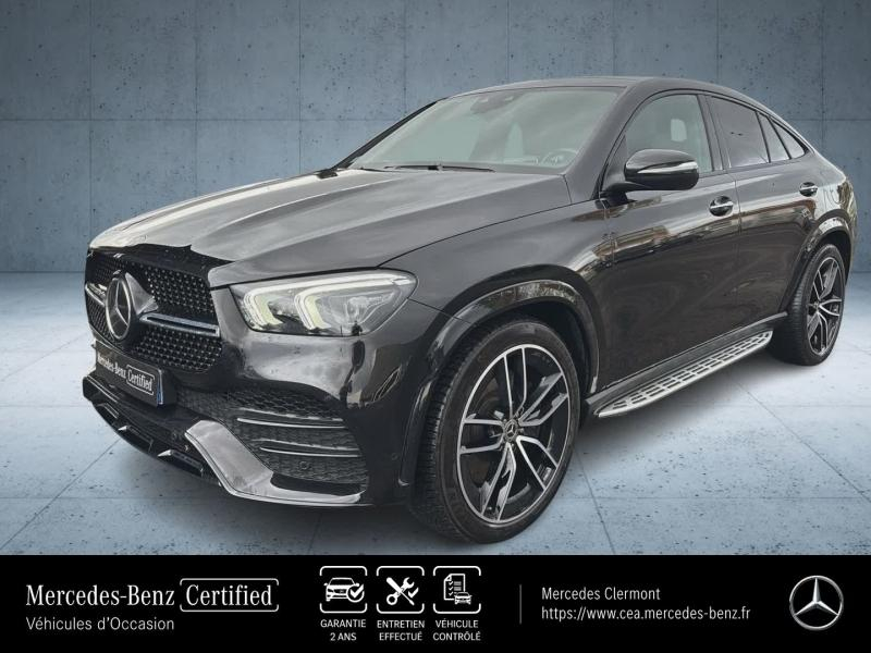 MERCEDES-BENZ GLE Coupé d’occasion à vendre à AUBIÈRE chez CEA (Photo 3)