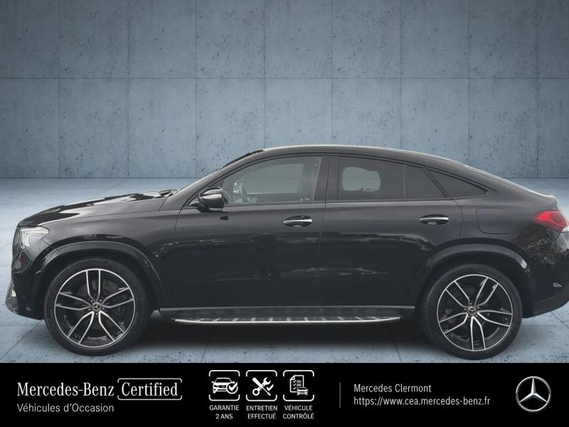MERCEDES-BENZ GLE Coupé d’occasion à vendre à AUBIÈRE chez CEA (Photo 4)