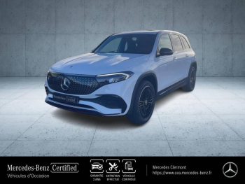 MERCEDES-BENZ EQB d’occasion à vendre à AUBIÈRE