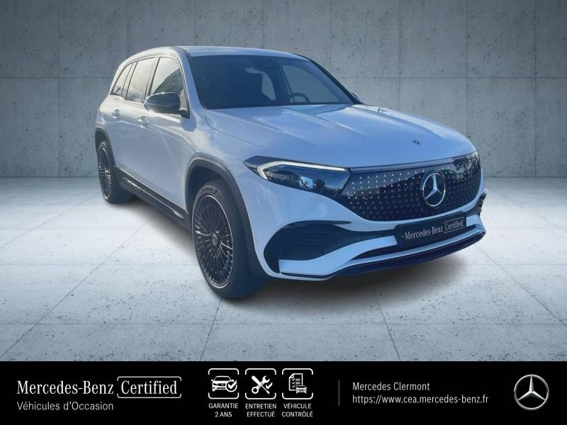 MERCEDES-BENZ EQB d’occasion à vendre à AUBIÈRE chez CEA (Photo 3)