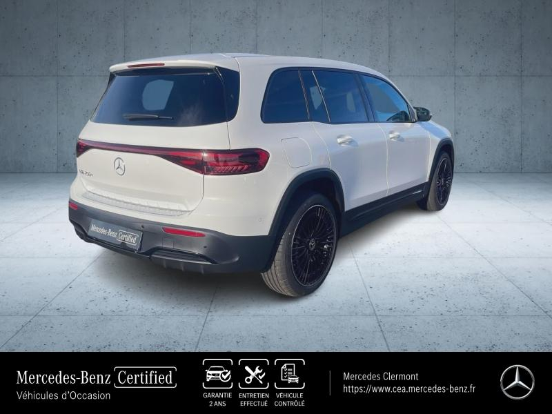 MERCEDES-BENZ EQB d’occasion à vendre à AUBIÈRE chez CEA (Photo 6)