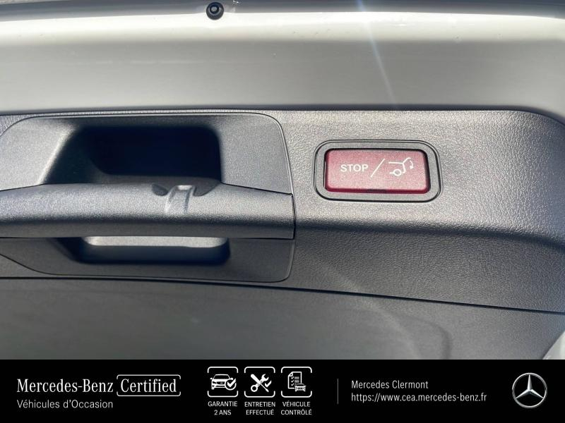 MERCEDES-BENZ EQB d’occasion à vendre à AUBIÈRE chez CEA (Photo 11)