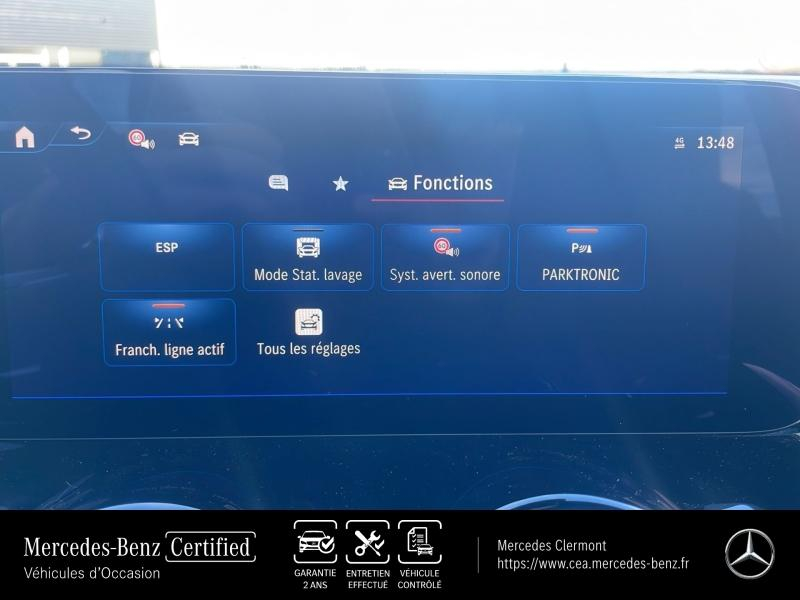 MERCEDES-BENZ EQB d’occasion à vendre à AUBIÈRE chez CEA (Photo 16)