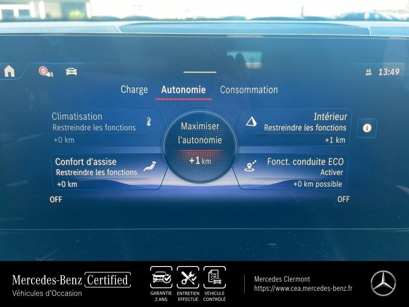 MERCEDES-BENZ EQB d’occasion à vendre à AUBIÈRE chez CEA (Photo 19)