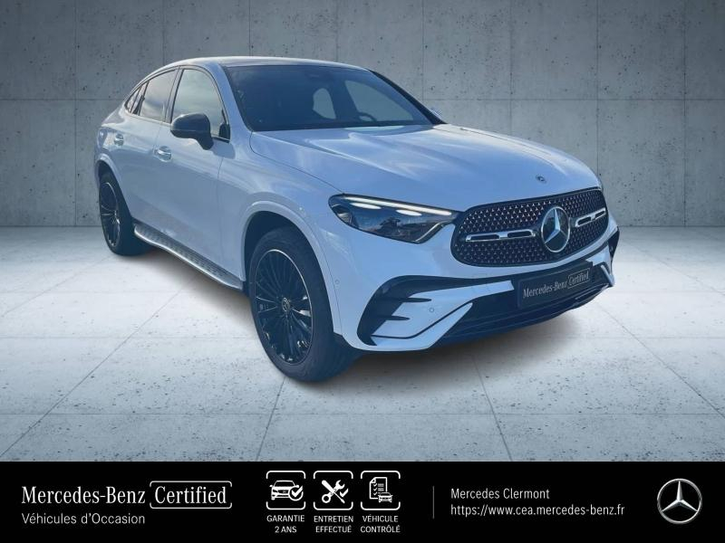MERCEDES-BENZ GLC Coupé d’occasion à vendre à AUBIÈRE chez CEA (Photo 3)