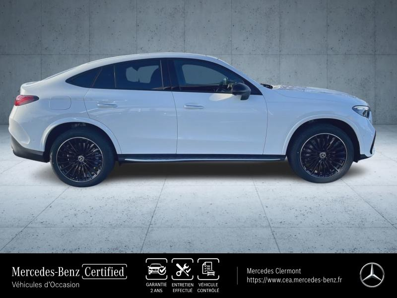 MERCEDES-BENZ GLC Coupé d’occasion à vendre à AUBIÈRE chez CEA (Photo 4)