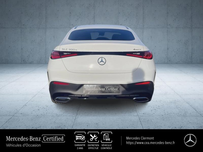 MERCEDES-BENZ GLC Coupé d’occasion à vendre à AUBIÈRE chez CEA (Photo 7)