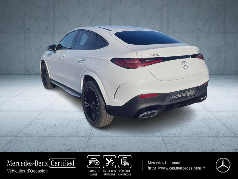 MERCEDES-BENZ GLC Coupé d’occasion à vendre à AUBIÈRE chez CEA (Photo 8)
