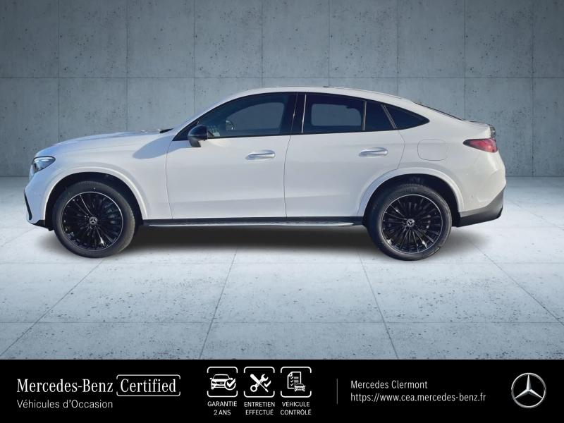 MERCEDES-BENZ GLC Coupé d’occasion à vendre à AUBIÈRE chez CEA (Photo 9)