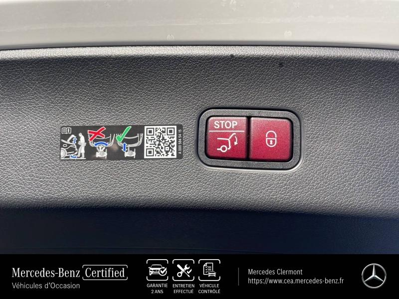 MERCEDES-BENZ GLC Coupé d’occasion à vendre à AUBIÈRE chez CEA (Photo 11)