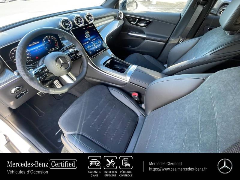 MERCEDES-BENZ GLC Coupé d’occasion à vendre à AUBIÈRE chez CEA (Photo 16)