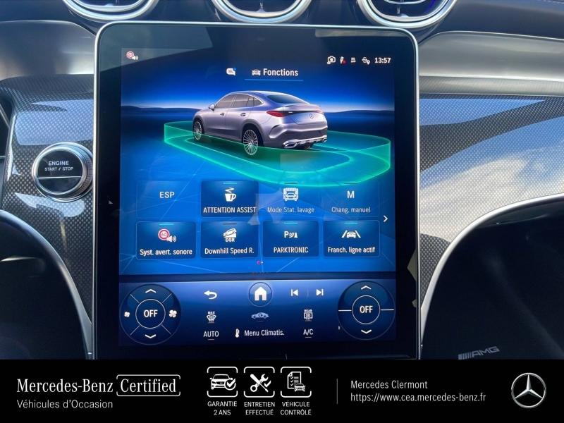 MERCEDES-BENZ GLC Coupé d’occasion à vendre à AUBIÈRE chez CEA (Photo 18)