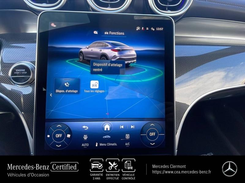 MERCEDES-BENZ GLC Coupé d’occasion à vendre à AUBIÈRE chez CEA (Photo 19)
