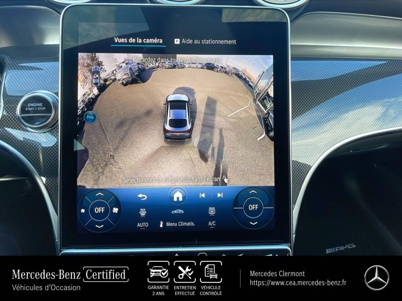 MERCEDES-BENZ GLC Coupé d’occasion à vendre à AUBIÈRE chez CEA (Photo 20)