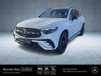 MERCEDES-BENZ GLC d’occasion à vendre à AUBIÈRE