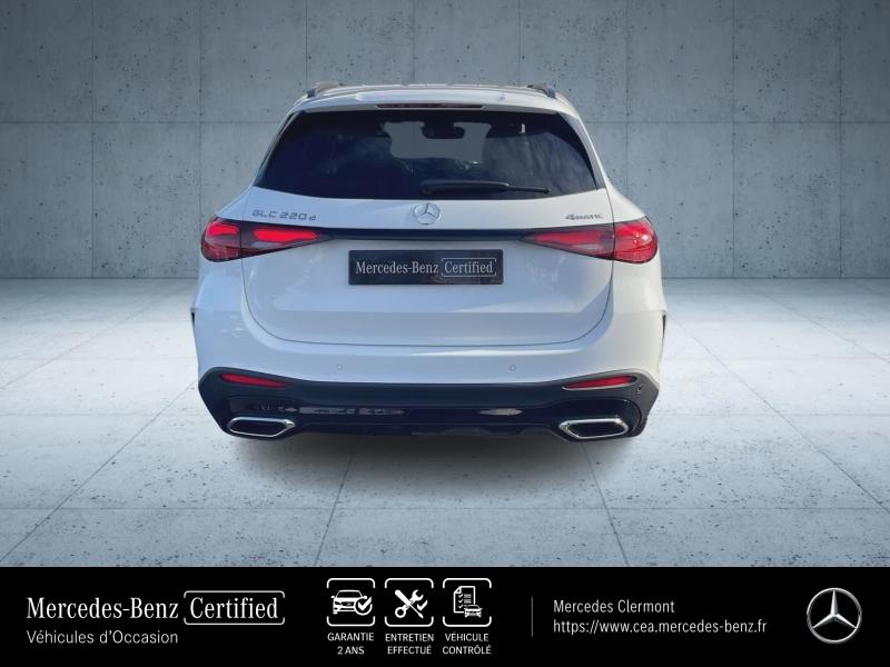 MERCEDES-BENZ GLC d’occasion à vendre à AUBIÈRE chez CEA (Photo 7)