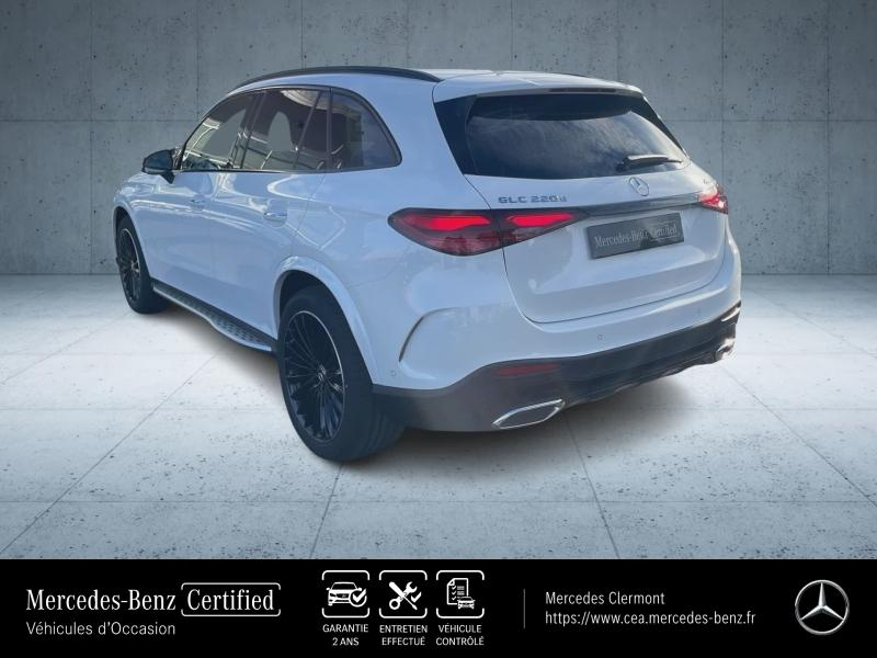 MERCEDES-BENZ GLC d’occasion à vendre à AUBIÈRE chez CEA (Photo 8)