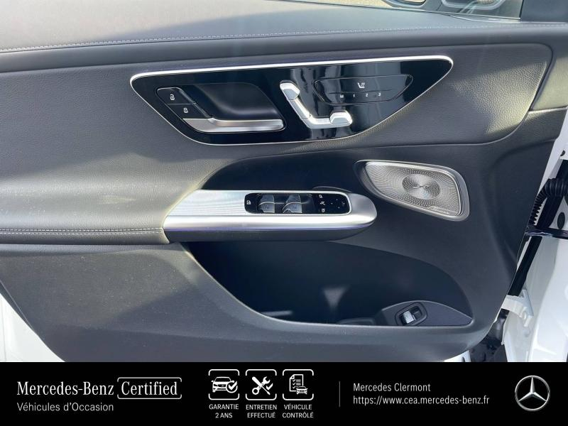 MERCEDES-BENZ GLC d’occasion à vendre à AUBIÈRE chez CEA (Photo 15)