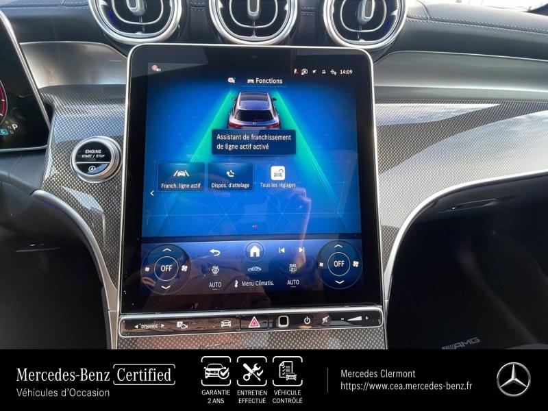 MERCEDES-BENZ GLC d’occasion à vendre à AUBIÈRE chez CEA (Photo 19)