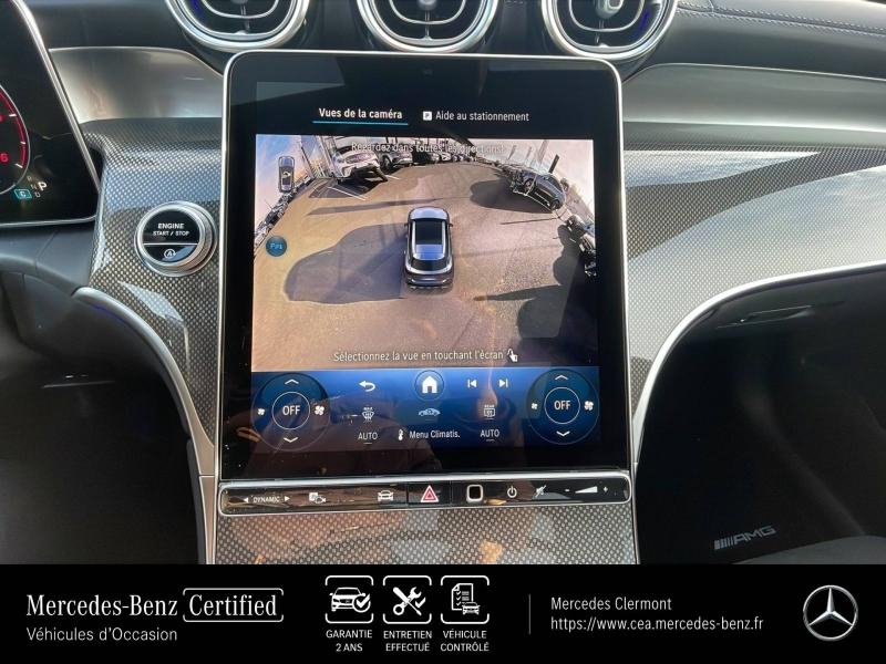 MERCEDES-BENZ GLC d’occasion à vendre à AUBIÈRE chez CEA (Photo 20)