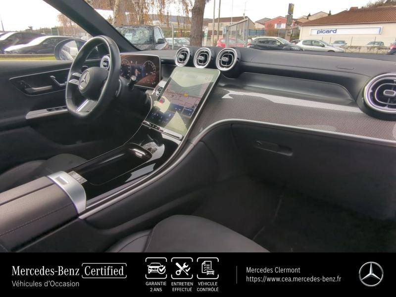 MERCEDES-BENZ GLC d’occasion à vendre à AUBIÈRE chez CEA (Photo 9)