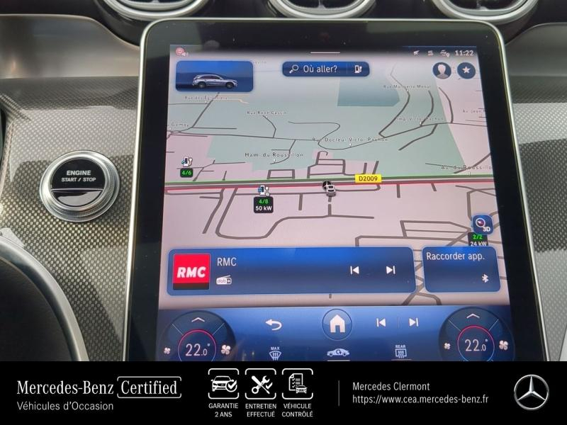 MERCEDES-BENZ GLC d’occasion à vendre à AUBIÈRE chez CEA (Photo 19)
