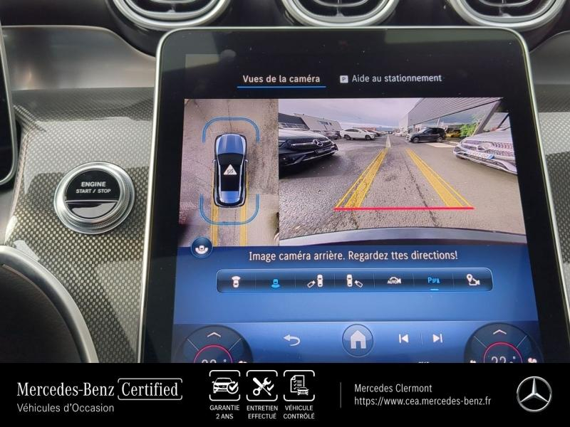 MERCEDES-BENZ GLC d’occasion à vendre à AUBIÈRE chez CEA (Photo 20)