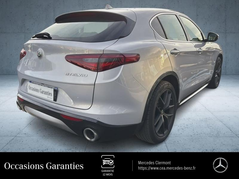 ALFA ROMEO Stelvio d’occasion à vendre à AUBIÈRE chez CEA (Photo 5)