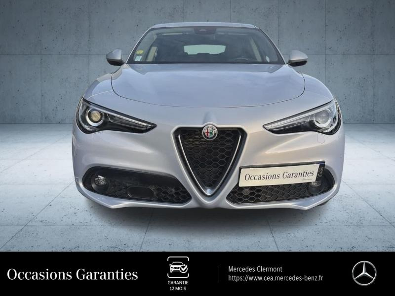 ALFA ROMEO Stelvio d’occasion à vendre à AUBIÈRE chez CEA (Photo 8)