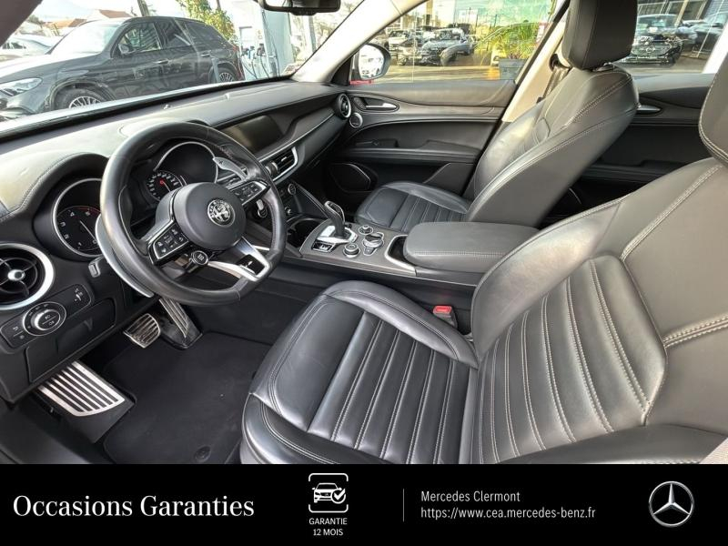 ALFA ROMEO Stelvio d’occasion à vendre à AUBIÈRE chez CEA (Photo 9)