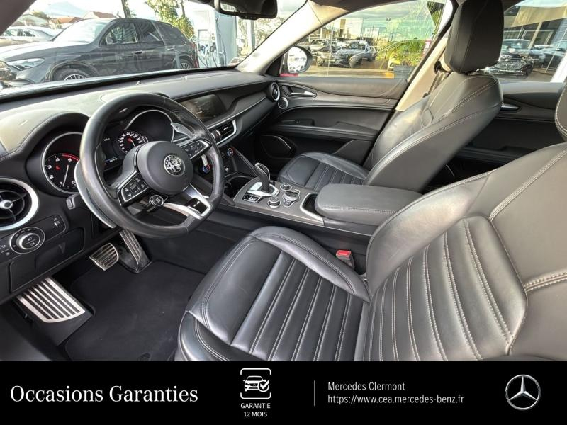 ALFA ROMEO Stelvio d’occasion à vendre à AUBIÈRE chez CEA (Photo 10)
