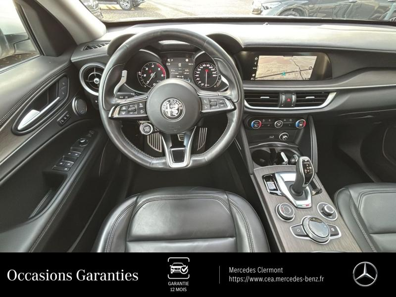 ALFA ROMEO Stelvio d’occasion à vendre à AUBIÈRE chez CEA (Photo 12)