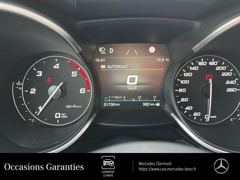 ALFA ROMEO Stelvio d’occasion à vendre à AUBIÈRE chez CEA (Photo 13)