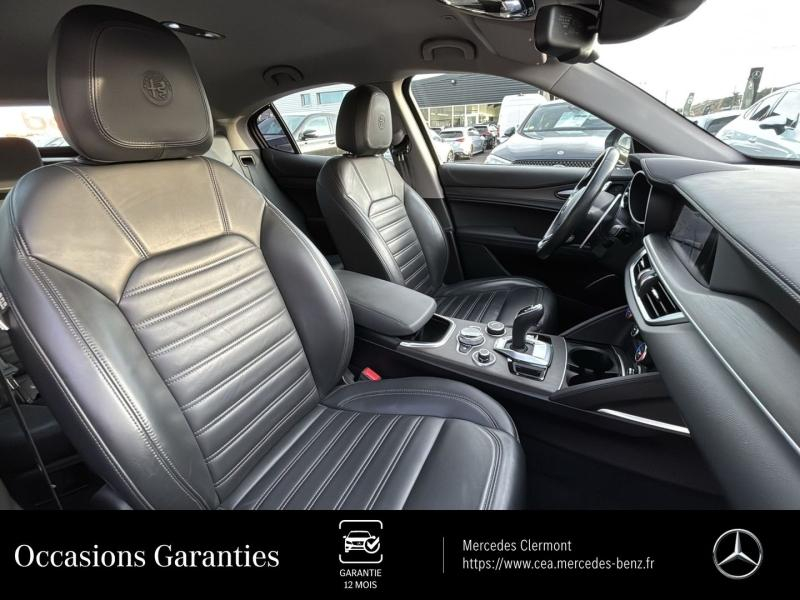 ALFA ROMEO Stelvio d’occasion à vendre à AUBIÈRE chez CEA (Photo 15)