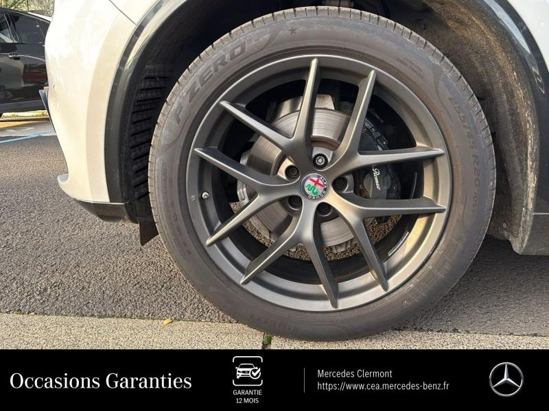 ALFA ROMEO Stelvio d’occasion à vendre à AUBIÈRE chez CEA (Photo 19)