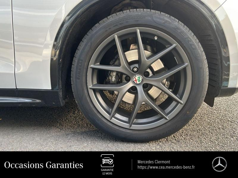 ALFA ROMEO Stelvio d’occasion à vendre à AUBIÈRE chez CEA (Photo 20)
