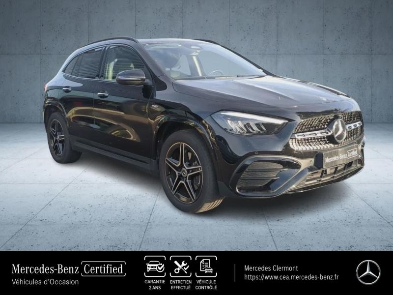 MERCEDES-BENZ Classe GLA d’occasion à vendre à AUBIÈRE chez CEA (Photo 4)