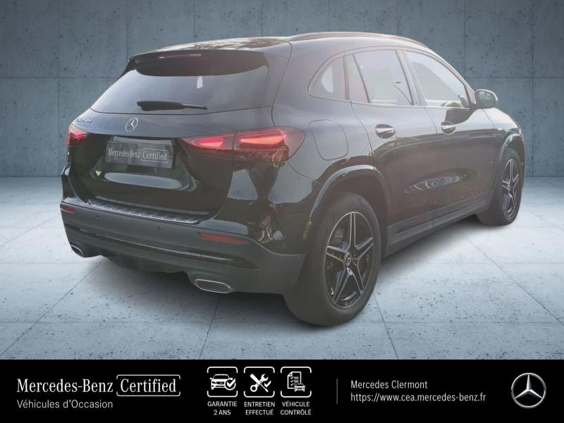 MERCEDES-BENZ Classe GLA d’occasion à vendre à AUBIÈRE chez CEA (Photo 6)