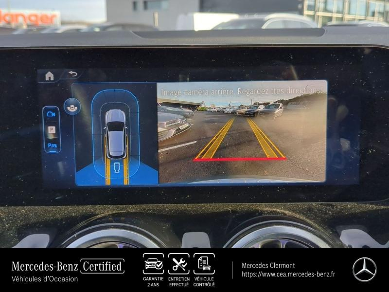 MERCEDES-BENZ Classe GLA d’occasion à vendre à AUBIÈRE chez CEA (Photo 16)