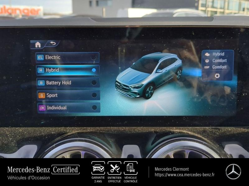 MERCEDES-BENZ Classe GLA d’occasion à vendre à AUBIÈRE chez CEA (Photo 18)
