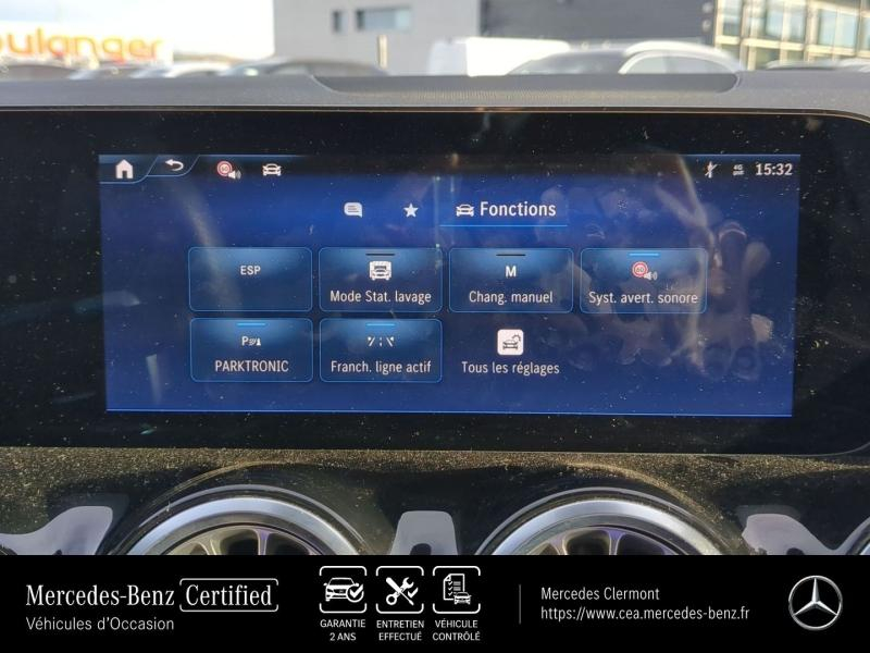 MERCEDES-BENZ Classe GLA d’occasion à vendre à AUBIÈRE chez CEA (Photo 19)