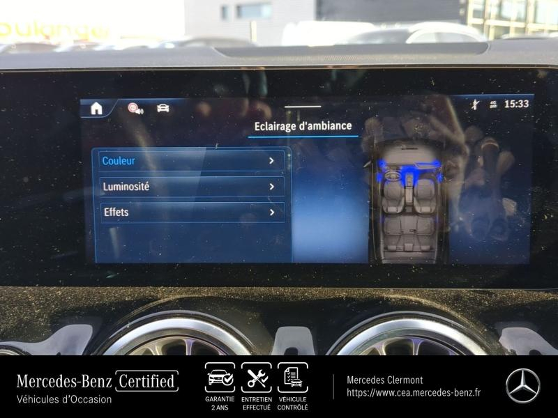 MERCEDES-BENZ Classe GLA d’occasion à vendre à AUBIÈRE chez CEA (Photo 20)