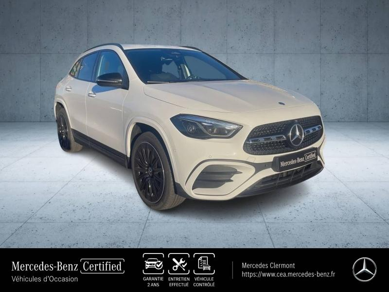 MERCEDES-BENZ Classe GLA d’occasion à vendre à AUBIÈRE chez CEA (Photo 3)