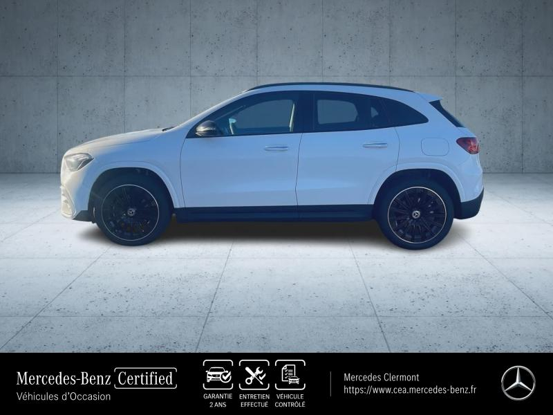 MERCEDES-BENZ Classe GLA d’occasion à vendre à AUBIÈRE chez CEA (Photo 9)