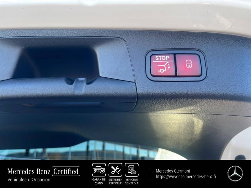 MERCEDES-BENZ Classe GLA d’occasion à vendre à AUBIÈRE chez CEA (Photo 11)